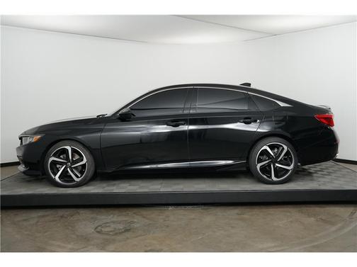 2021 Honda Accord Sport SE 1.5T