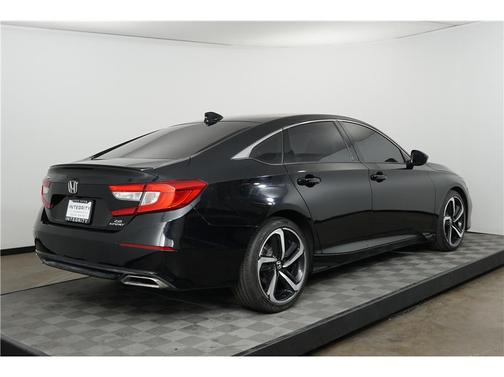 2021 Honda Accord Sport SE 1.5T