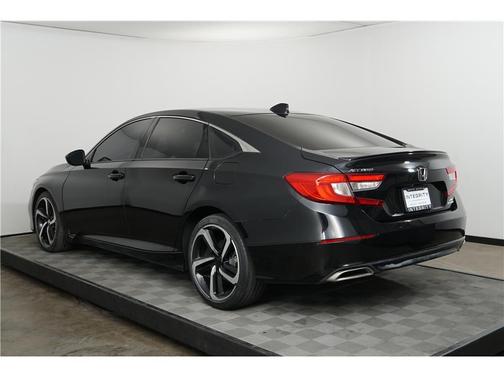 2021 Honda Accord Sport SE 1.5T