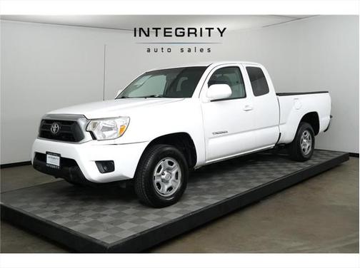 2013 Toyota Tacoma Base