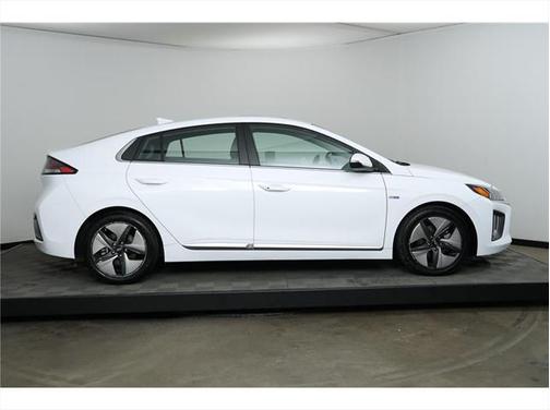2020 Hyundai IONIQ Hybrid SEL