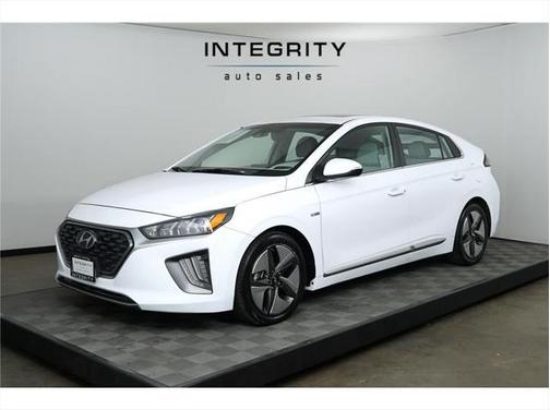 2020 Hyundai IONIQ Hybrid SEL