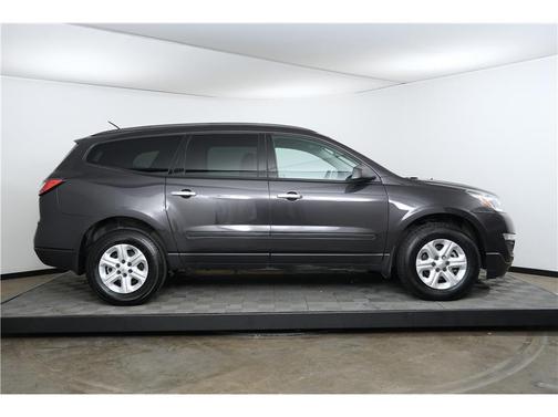2016 Chevrolet Traverse LS