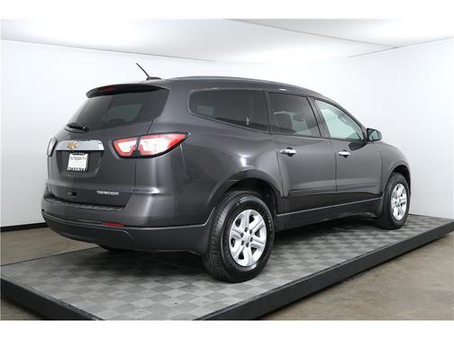 2016 Chevrolet Traverse LS