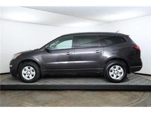 2016 Chevrolet Traverse LS