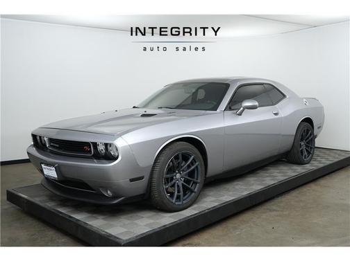 2013 Dodge Challenger R/T