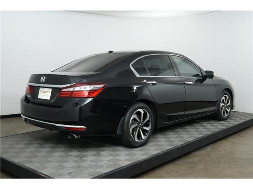 2016 Honda Accord EX