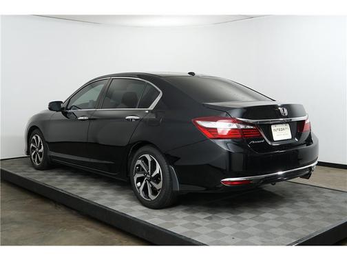 2016 Honda Accord EX