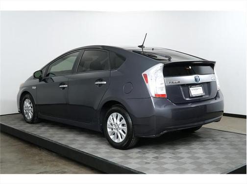 2014 Toyota Prius Plug-in Advanced