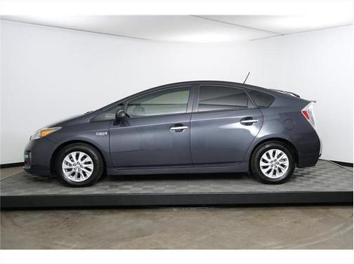 2014 Toyota Prius Plug-in Advanced