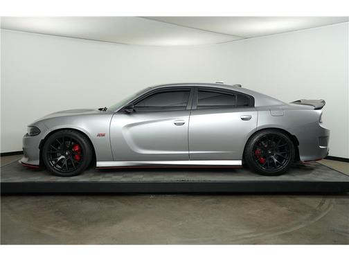 2016 Dodge Charger R/T Scat Pack