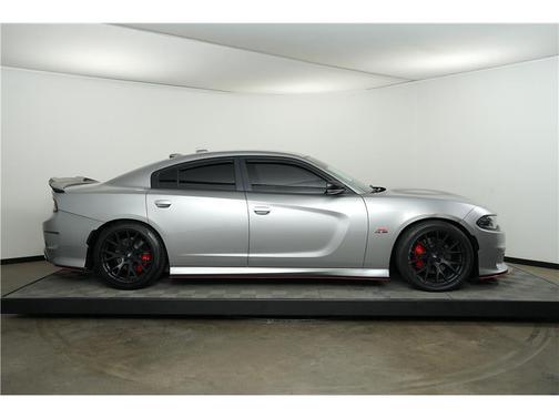 2016 Dodge Charger R/T Scat Pack