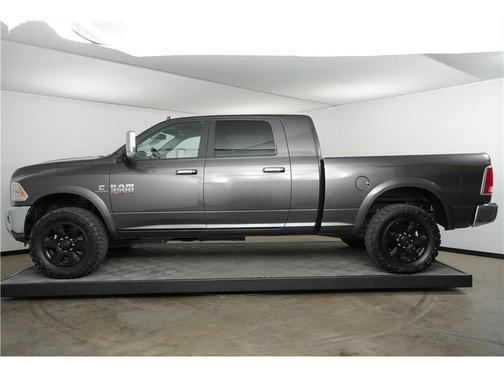 2016 RAM 3500 Laramie