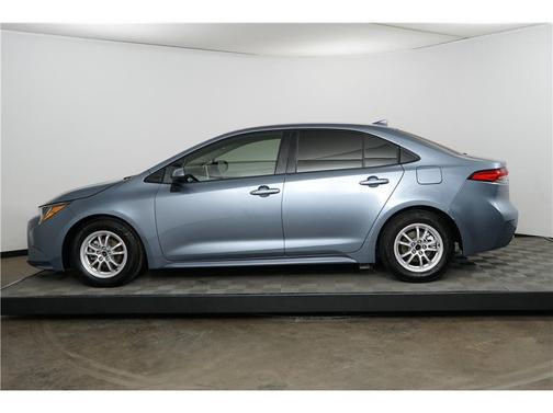 2020 Toyota Corolla Hybrid LE