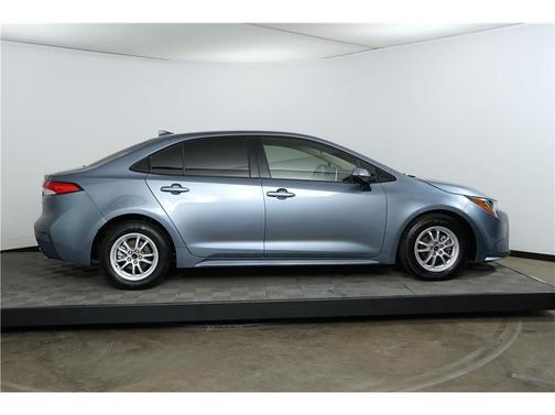 2020 Toyota Corolla Hybrid LE