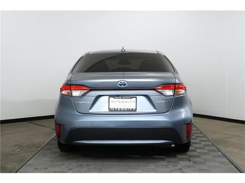 2020 Toyota Corolla Hybrid LE