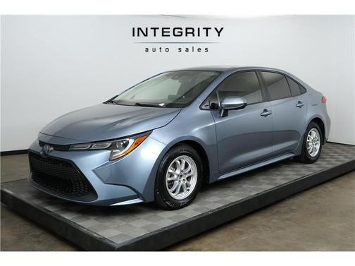 2020 Toyota Corolla Hybrid LE