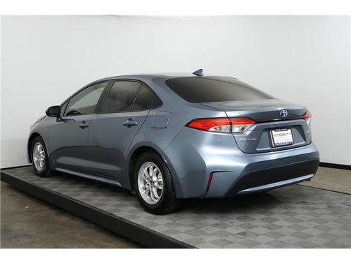 2020 Toyota Corolla Hybrid LE