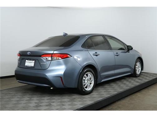 2020 Toyota Corolla Hybrid LE