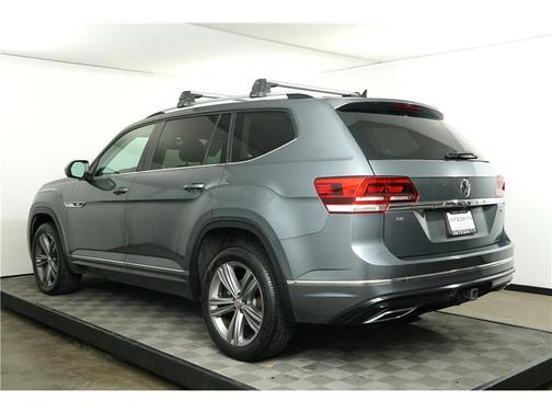 2019 Volkswagen Atlas 3.6L SE w/Technology