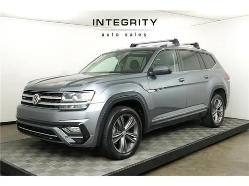 2019 Volkswagen Atlas 3.6L SE w/Technology