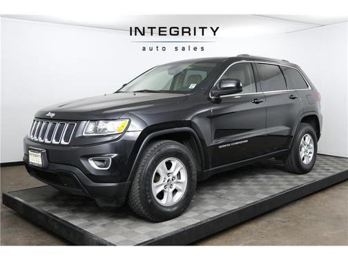 2014 Jeep Grand Cherokee Laredo