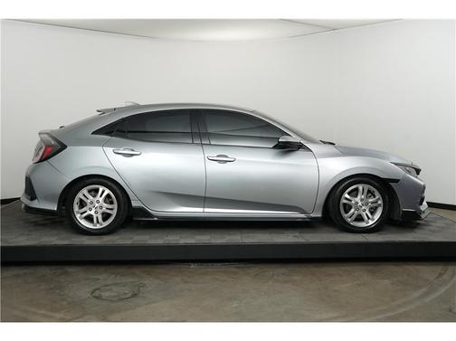 2018 Honda Civic Sport