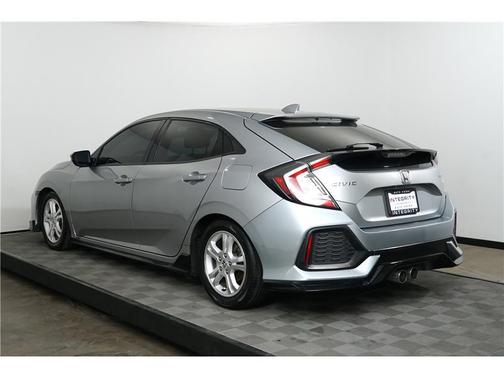 2018 Honda Civic Sport