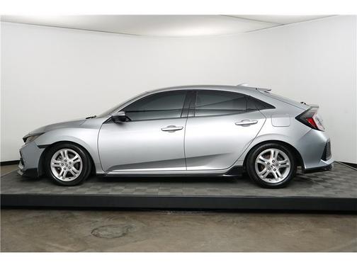 2018 Honda Civic Sport