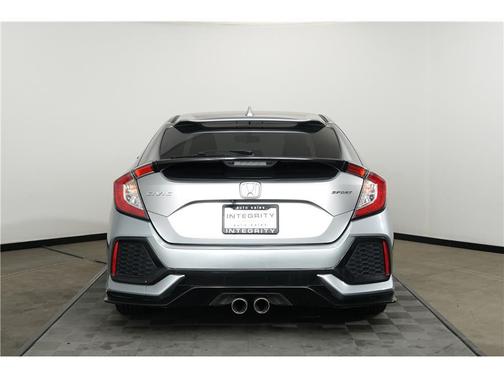 2018 Honda Civic Sport