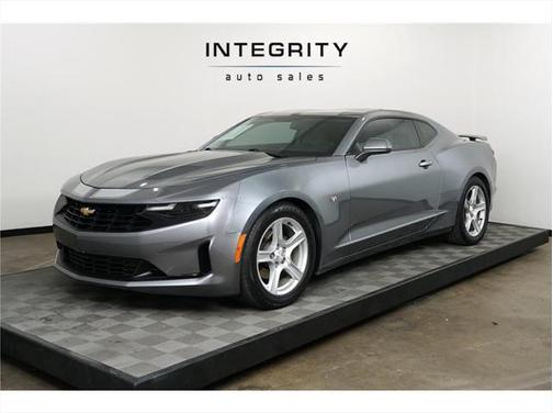 2019 Chevrolet Camaro 1LT