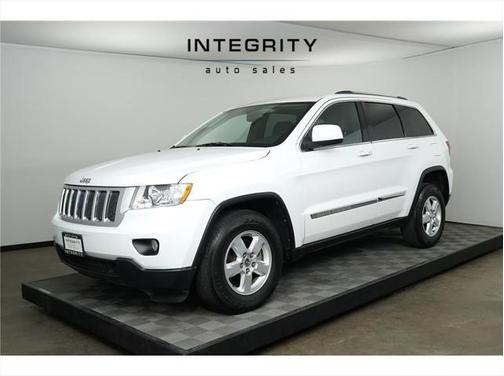 2013 Jeep Grand Cherokee Laredo
