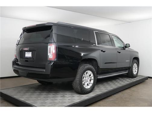 2018 GMC Yukon XL SLT