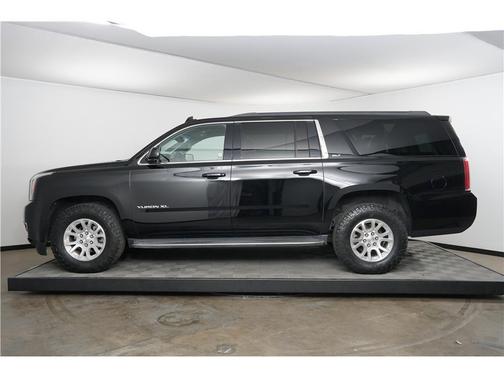 2018 GMC Yukon XL SLT