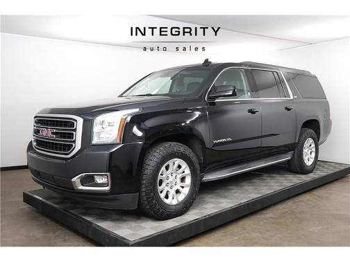 2018 GMC Yukon XL SLT
