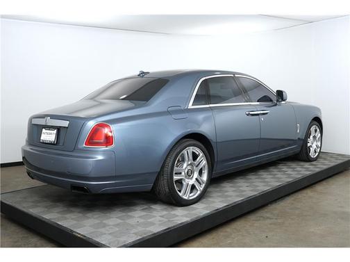 2011 Rolls-Royce Ghost 