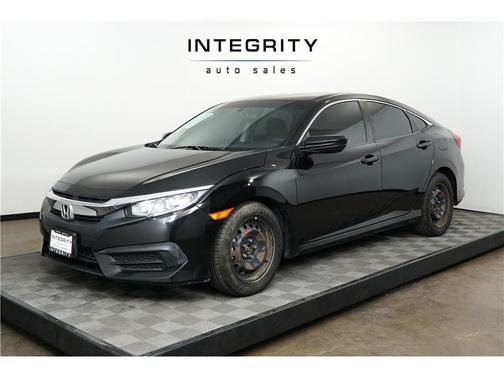 2017 Honda Civic LX