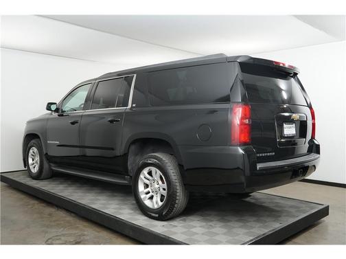 2016 Chevrolet Suburban LT