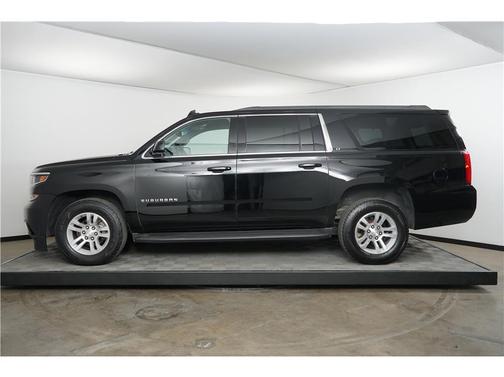 2016 Chevrolet Suburban LT