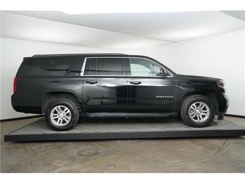 2016 Chevrolet Suburban LT