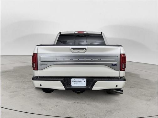 2017 Ford F-150 Limited