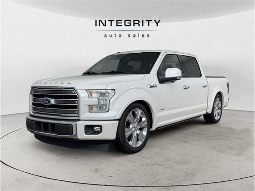 2017 Ford F-150 Limited