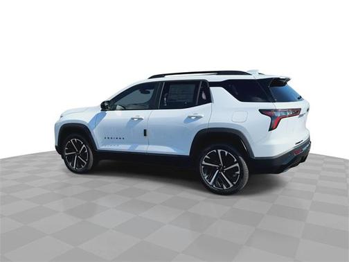 2026 Chevrolet Equinox AWD RS