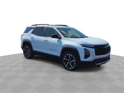 2026 Chevrolet Equinox AWD RS