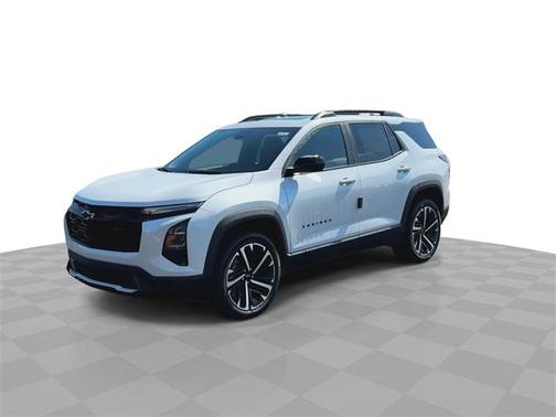 2026 Chevrolet Equinox AWD RS