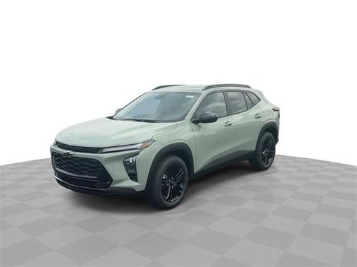 2025 Chevrolet Trax FWD ACTIV