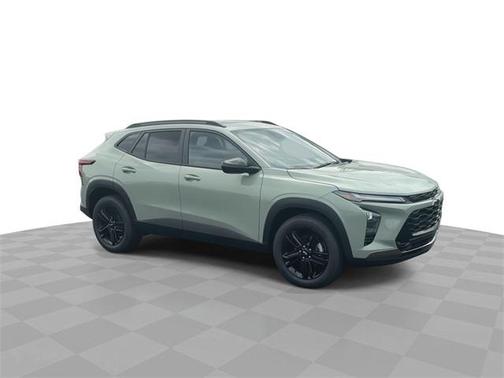 2025 Chevrolet Trax FWD ACTIV
