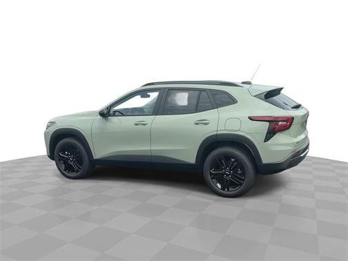 2025 Chevrolet Trax FWD ACTIV