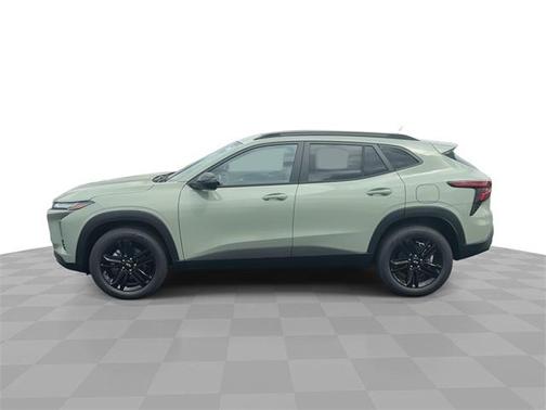 2025 Chevrolet Trax FWD ACTIV