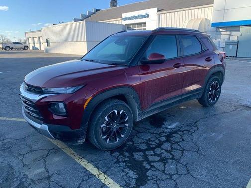 2023 Chevrolet Trailblazer LT